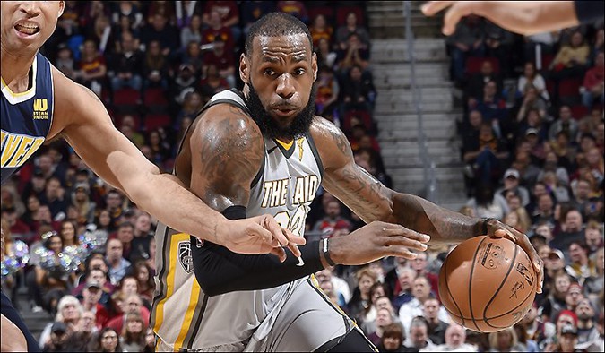 Nhận định NBA 5/3: Vắng nhiều trụ cột, Cavaliers tiếp đón Pistons