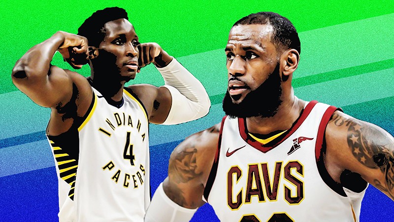Nhận định Playoffs Miền Đông 2018: Ai soán nổi ngôi LeBron James?