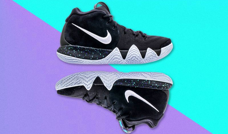 Tất cả những gì bạn cần biết về Nike Kyrie 4 của Kyrie Irving