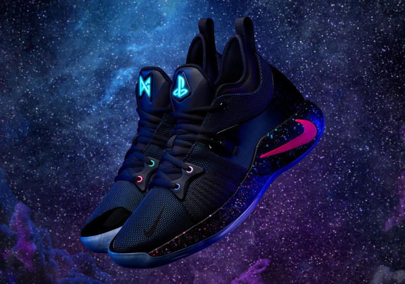 Những điều cần biết về Nike PG2 và phối màu ra mắt "Playstation"