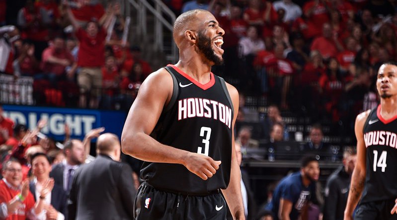 Houston Rockets đang "bá đạo" đến chừng nào?