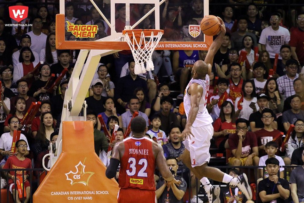 Tại sao Saigon Heat bại trận trước Alab và lỗi hẹn Playoff?