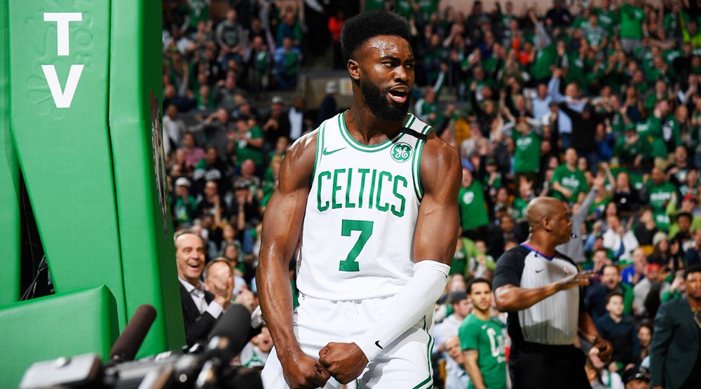 Jaylen Brown-Scary Terry: Sự thay thế hoàn hảo cho Irving-Hayward