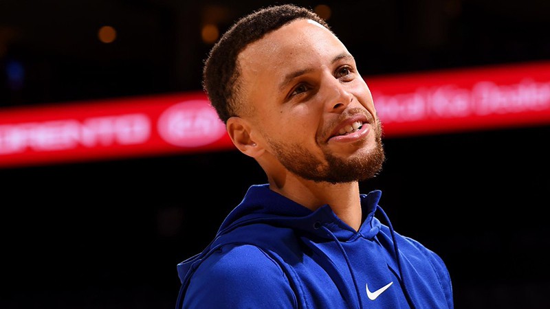 Stephen Curry đã sẵn sàng, dự kiến ra sân vào Game 2