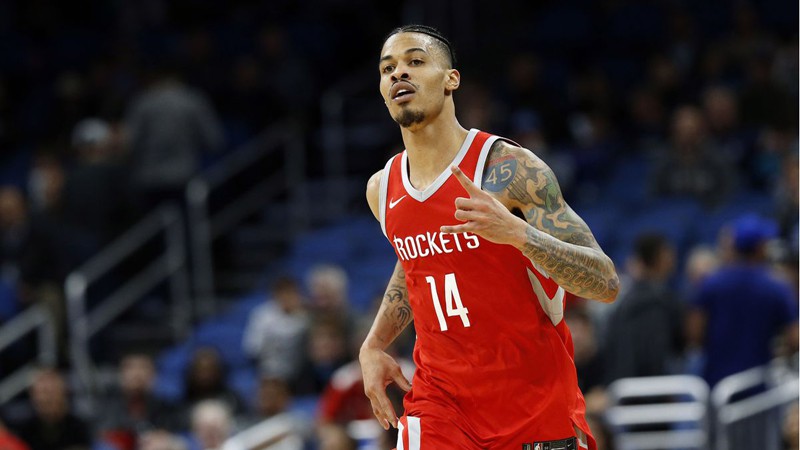 NBA 2017-18: Sự trở lại đầy ấn tượng của "Cầu thủ 9 ngón" Gerald Green