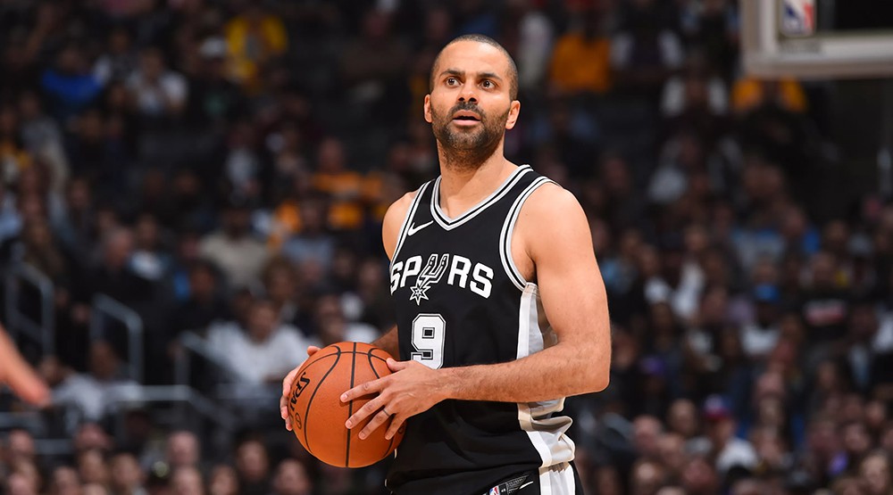 Tony Parker ngỏ ý sẵn sàng rời khỏi San Antonio Spurs