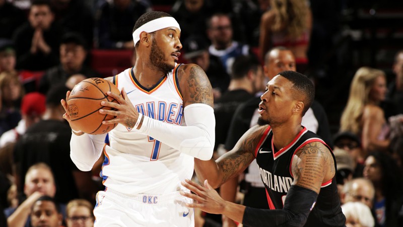 Những cầu thủ luôn có tên trong đội hình xuất phát tại NBA