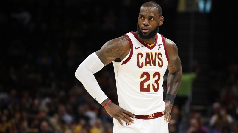 Top những cầu thủ được trả lương cao nhất NBA năm 2018