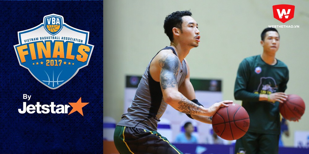 Băng băng vào VBA Finals 2017, Cantho Catfish có cần sự "trở lại" của Tâm Đinh?