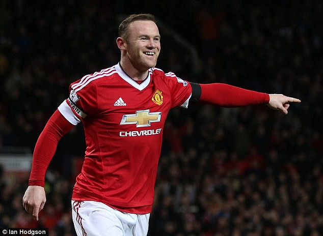 Choáng với lời đề nghị “cực khủng” với Wayne Rooney