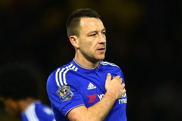 Conte sẽ là “vị cứu tinh” của John Terry?