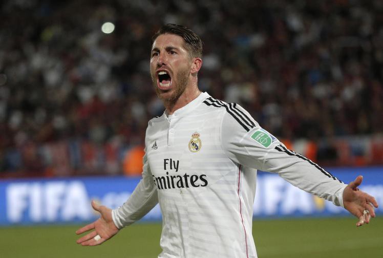 Đón Sergio Ramos trở lại, Zidane sẵn sàng chiến El Clasico