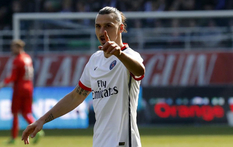 Ibra: “Nếu dỡ tháp Eiffel, thay bằng tượng Ibra, tôi sẽ ở lại”