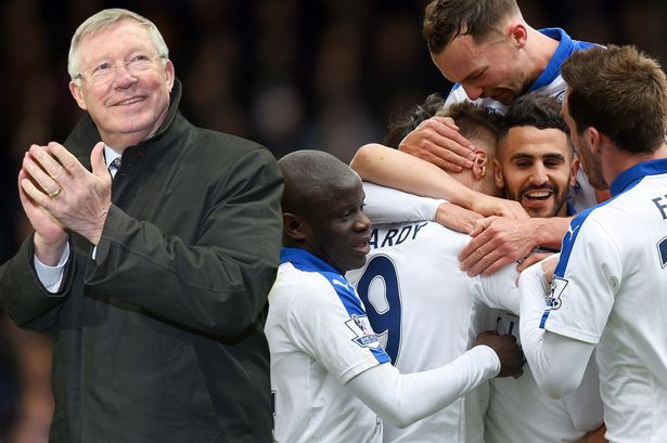 Leicester City khiến Sir Alex nhớ Man Utd