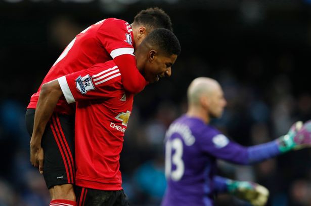 Lệnh cấm “lạ lùng” của Man Utd với Marcus Rashford