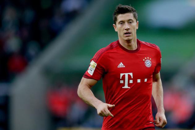 Lewandowski phũ phàng với Real Madrid
