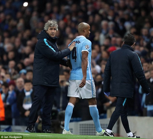 Man City tổn thất nặng nề trước trận derby Manchester