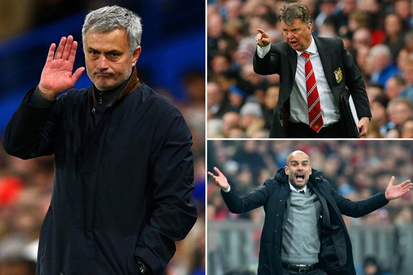 Man Utd trả mức lương không tưởng cho Mourinho