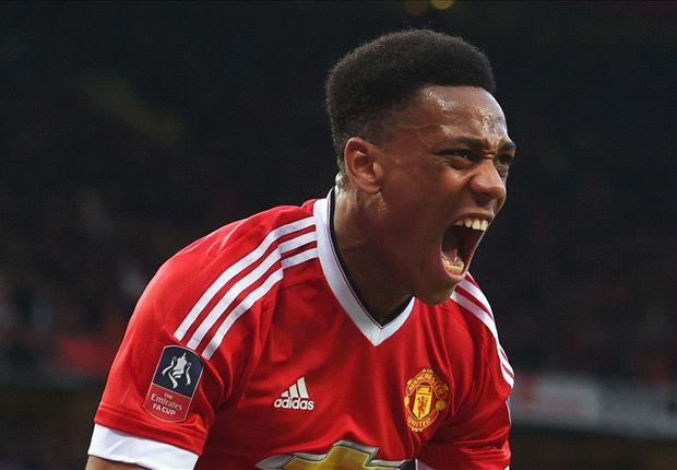 Martial: “Hình mẫu lý tưởng của tôi là Cristiano Ronaldo”