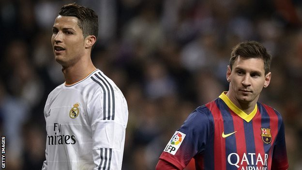 Messi: “Ronaldo xứng đáng nhận Quả bóng vàng”