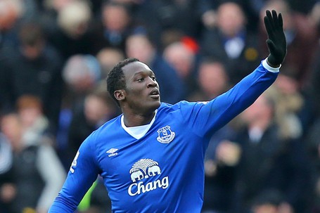 Real Madrid vung 60 triệu bảng mua Lukaku