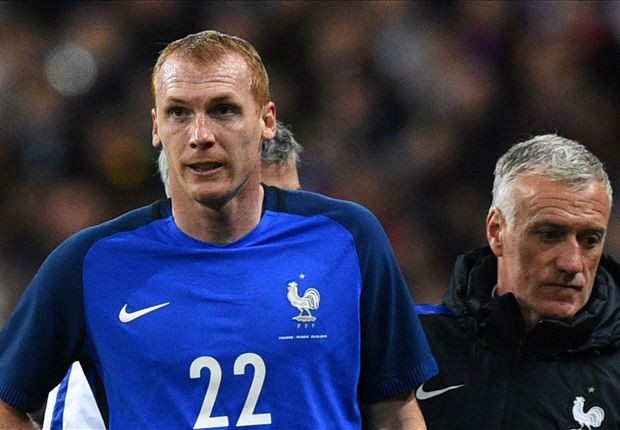Sao Barcelona có thể lỡ EURO 2016
