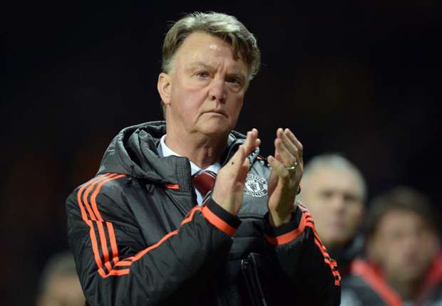 Van Gaal lo tan mộng dự Champions League