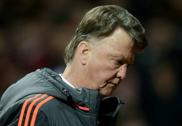 Van Gaal: “Man Utd đã có thể thắng Liverpool”