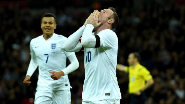 Wayne Rooney được “bảo kê” ở ĐT Anh