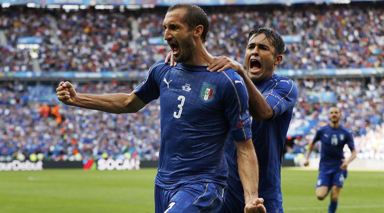 5 điểm nhấn đáng chú ý nhất vòng 1/8 EURO 2016