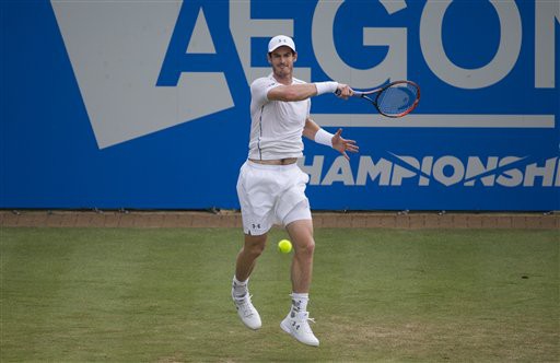 Andy Murray 2-0 Aljaz Bedene: Chiến thắng dễ dàng