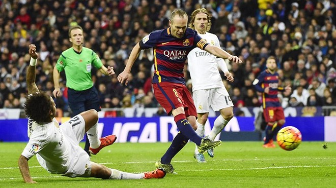 Ba bàn thắng của Barca đẹp nhất vòng đấu cuối tuần qua