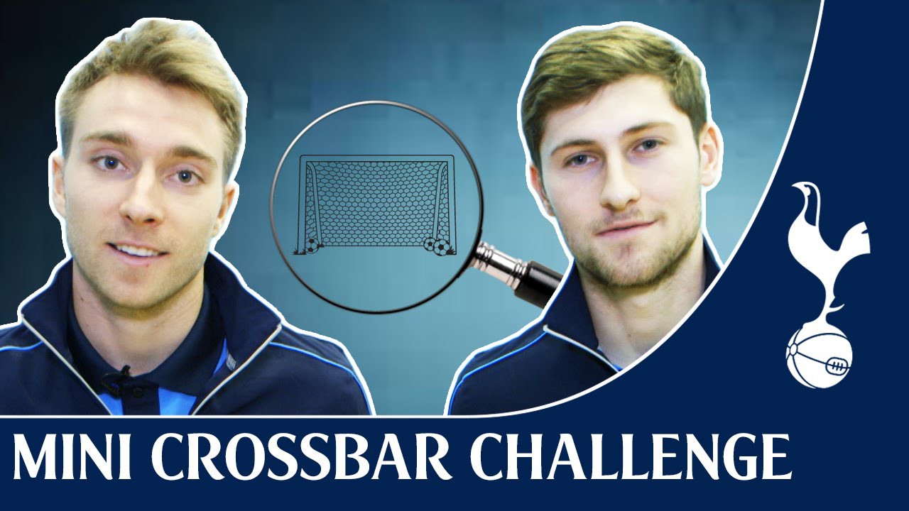Bài thi lạ mắt của tiền vệ Eriksen