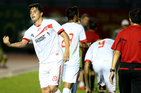 Bangu Atletico 3-2 SV Hàn Quốc: Đả bại nhà ĐKVĐ, Bangu lần đầu đăng quang