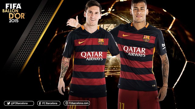 Barca làm video mừng cho những người con của Catalan