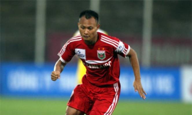 B.Bình Dương 0-3 FLC Thanh Hóa: Ngã ngựa trên sân nhà