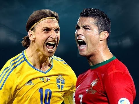 BLV Quang Huy: CR7 và Ibrahimovic ai hơn ai?