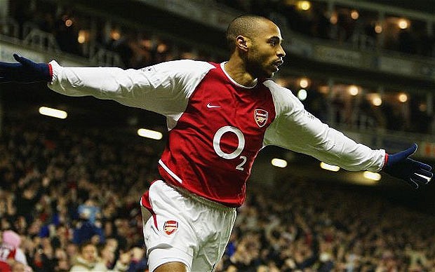 BLV Quang Huy: Thierry Henry - Quá khứ hào hùng của Pháo Thủ tại Cúp C1