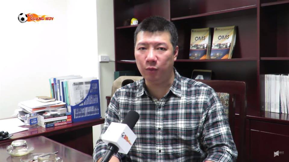 BLV Quang Huy: "Tôi muốn Mou về MU thay Van Gaal"