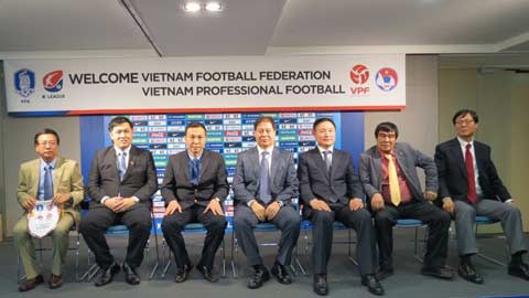 Café 24h số 34: ‘Tầm sư học đạo’ của bóng đá Việt Nam tại K League