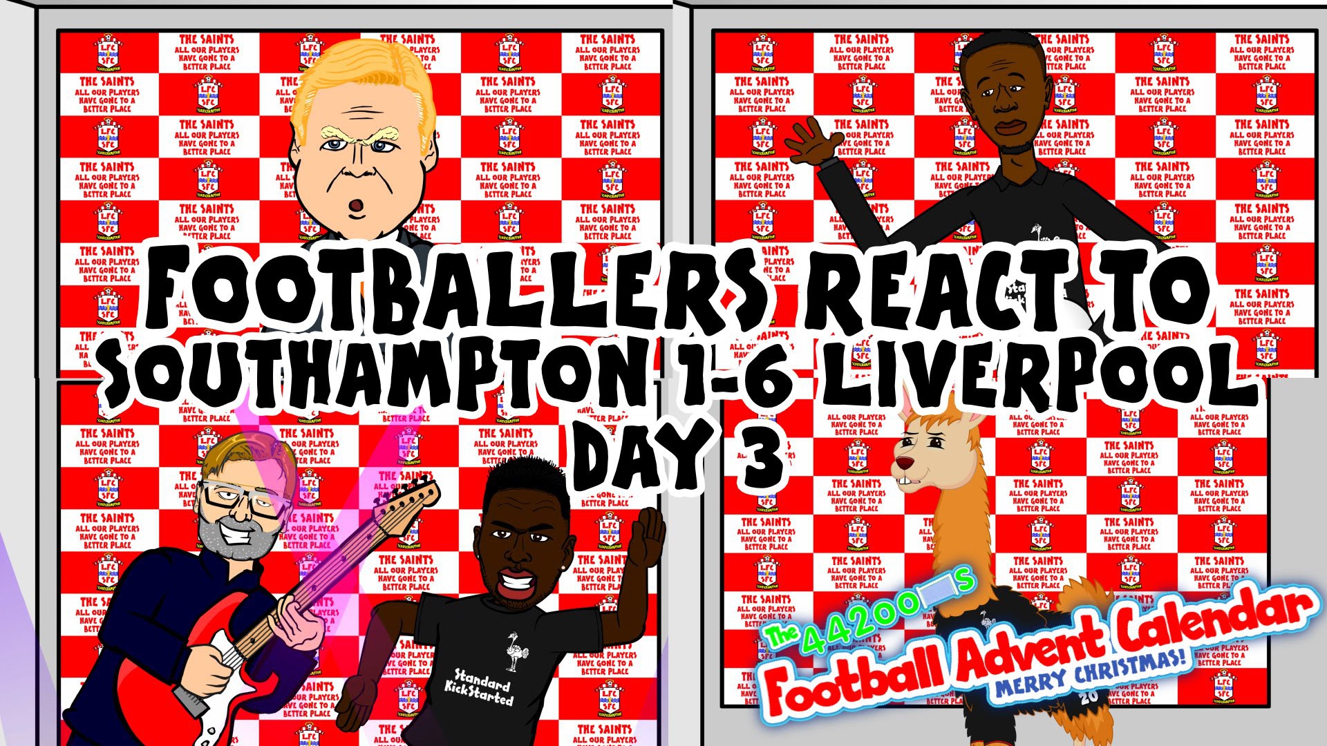 Châm biếm: Brendan Rodgers ủ rũ trong ngày Klopp đại náo St Mary