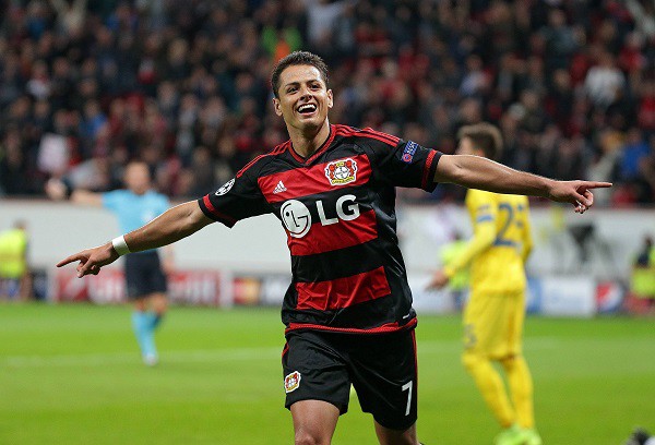 Chicharito thi đấu như lên đồng, Man Utd có thấy tiếc?