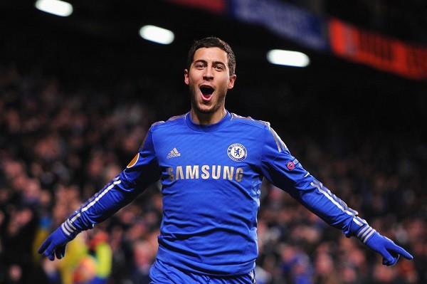 Chiến thắng tối thiểu của Chelsea trước Man Utd mùa giải 2014/15
