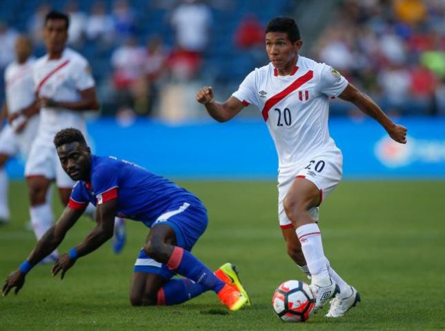 Copa America, Haiti 0-1 Peru: Đánh chiếm ngôi đầu