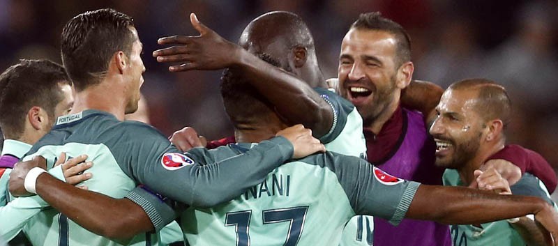 Croatia 0-1 Bồ Đào Nha: Người hùng Quaresma