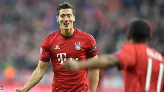 Video Champions League: Dinamo Zagreb 0-2 Bayern Munich