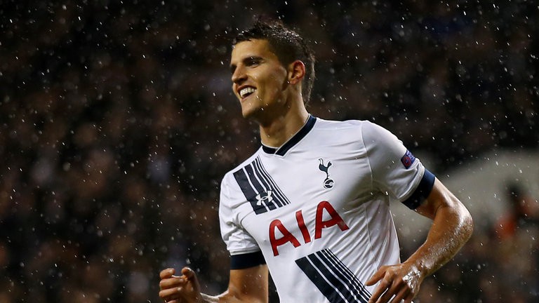 Erik Lamela – Siêu nhân trên sân White Hart Lane