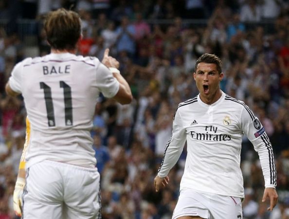 Gareth Bale mở màn danh sách bàn thắng đẹp vòng 19 La Liga