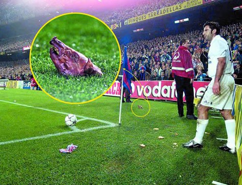 Gương mặt siêu kinh điển: Luis Figo