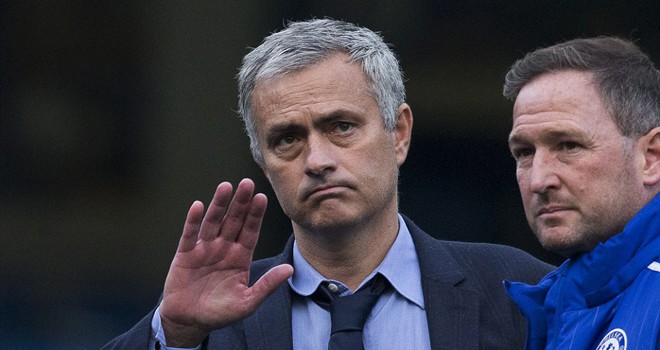 Hài hước: Giây phút Mourinho bị ‘nướng cháy’ lần 2